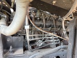Engine with Engine - Left Side
