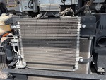 Engine with Radiator