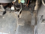 Cab with Brake Control