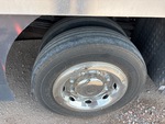 Underbody with Right Rear Drive Tires