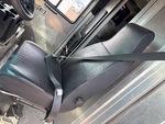 Cab with Seats/armrests