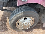 Underbody with Left Steer Tire
