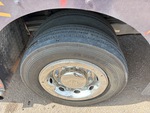 Underbody with Left Rear Drive Tires