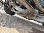 Underbody with Steer Axle