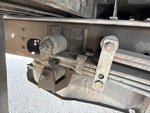 Underbody with Suspension Springs/Hangers