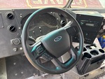 Cab with Steering Control