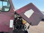 General Appearance with Sheet Metal (fiberglass) Condition