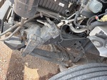 Underbody with Steering Components