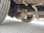 Underbody with Rear Axle