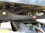 Cadre with Moteur pivotant