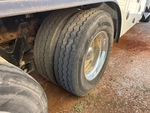 Underbody with Right Front Drive Tires
