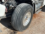 Underbody with Left Steer Tire