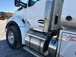 General Appearance with Sheet Metal (fiberglass) Condition
