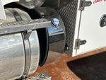 Engine with DEF / AdBlue Tank