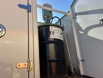 Configuration with Grease Barrels