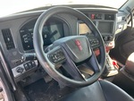 Cab with Steering Control