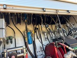 Configuration with Hose Reels