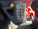 Cab with Gear Selector