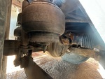 Underbody with Suspension Air Bags