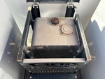 Underbody with Hydraulic Tank