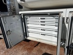 Configuration with Tool/Storage Boxes