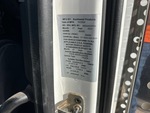 General Appearance with Motor Vehicle Safety Standards Label