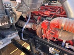 Engine with Exhaust System