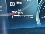 Cab with Oil Pressure