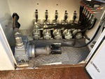 Configuration with Product Pumps