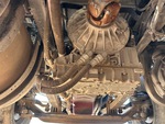 Underbody with Transmission