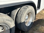 Underbody with Left Rear Drive Tires