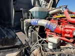 Engine with Radiator