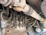 Underbody with Frame Condition