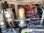 Engine with Bomba de inyección