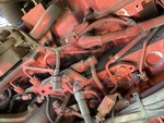 Engine with Fuel Leaks