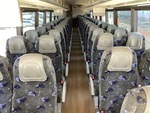 Interior with Passenger Seating