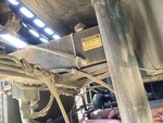 Engine with Cooling System Leaks