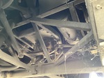 Chassis with Mecanismo de dirección
