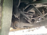 Chassis with Bujes de Suspensión