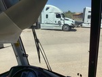 Control Station with Windshield Wipers Operational