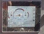 Control Station with Calibradores