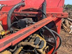 Engine with Radiador