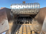 Chassis with Feeder Drum