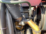 Engine with Cooling System Leaks