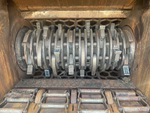 Chassis with Feeder Drum