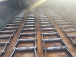 Chassis with Feeder Chute