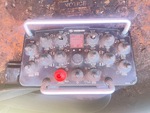 Control Station with Controles de la dirección