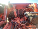 Engine with Radiador