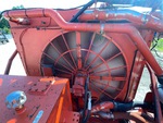 Engine with Radiador