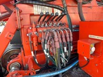Control Station with Controles hidráulicos